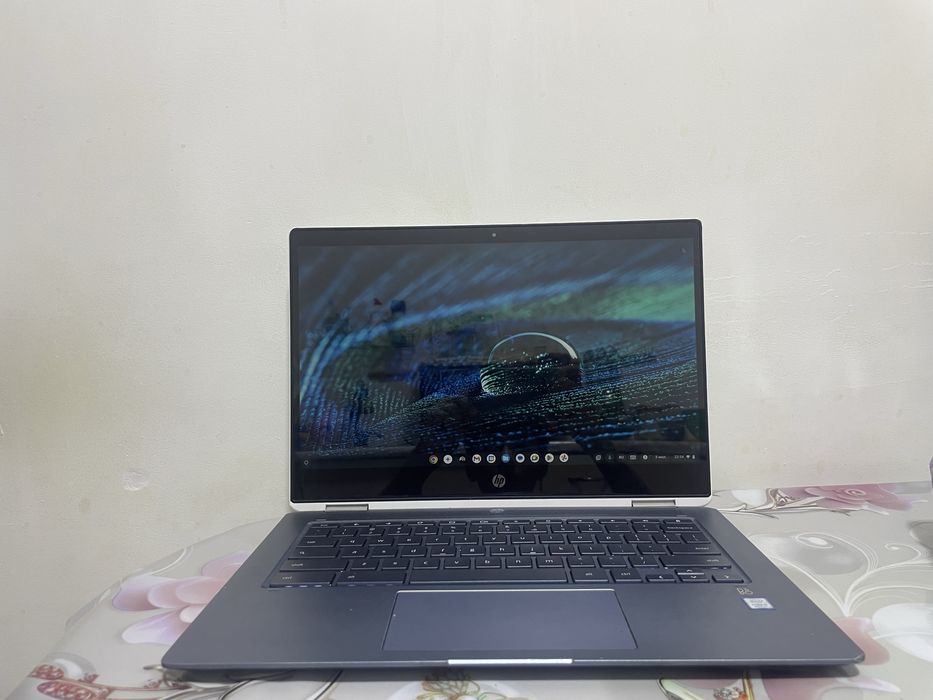 HP chromebook x360