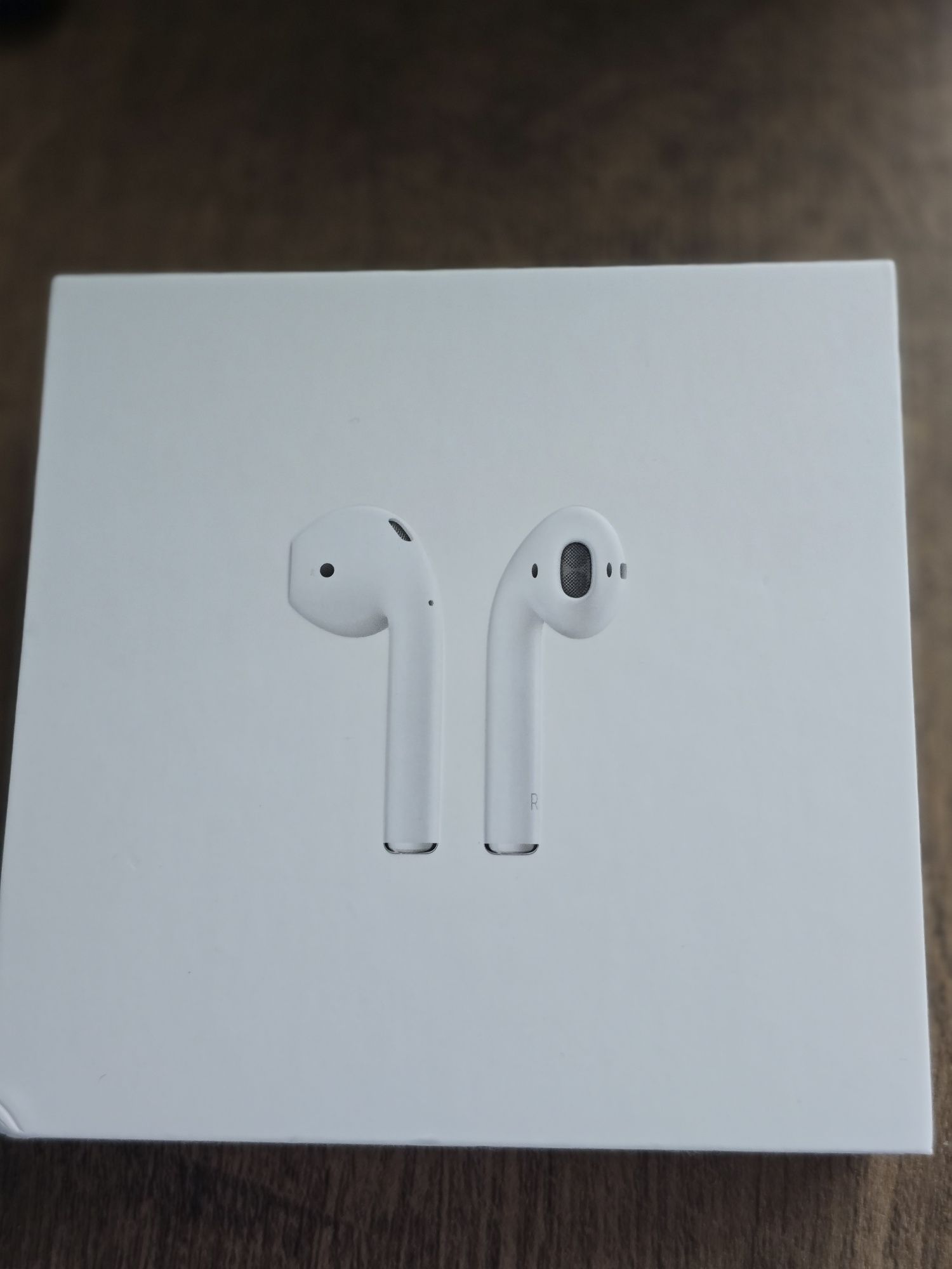 Airpods 2-ро поколение