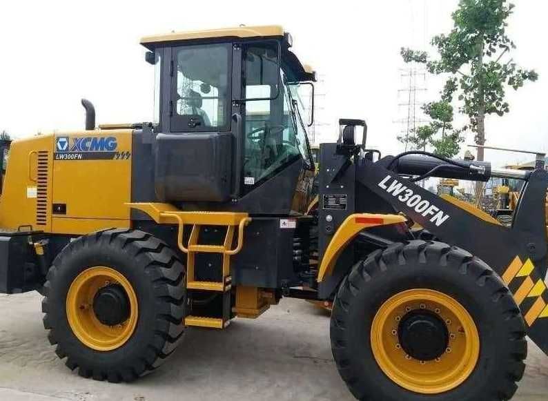Погрузчик XCMG LW300FN