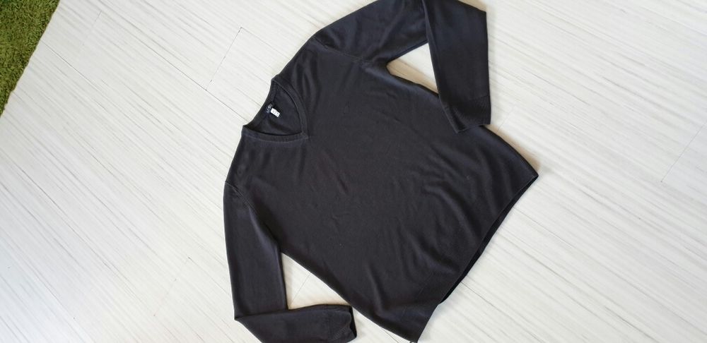 Armani Jeans AJ Wool Mens Size S/M НОВО! ОРИГИНАЛ!