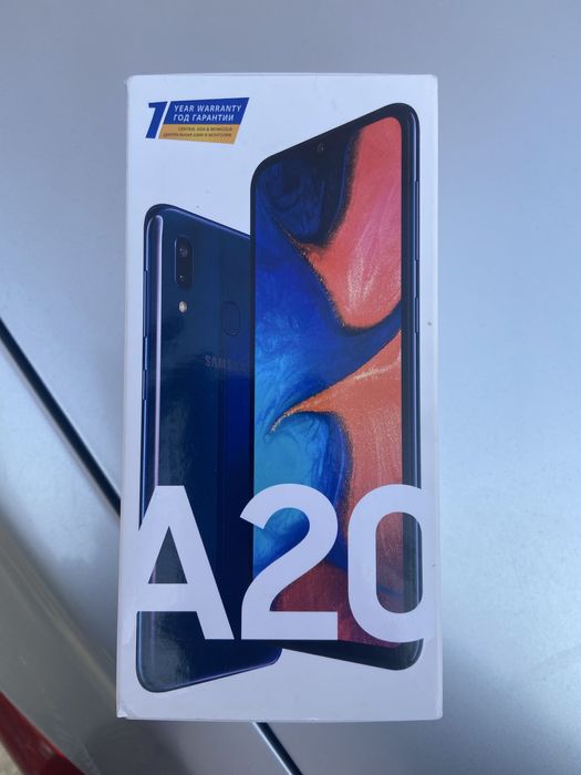Продам телефон марки Самсунг А 20