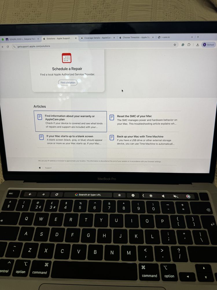 MacBook Pro 13 (2022)