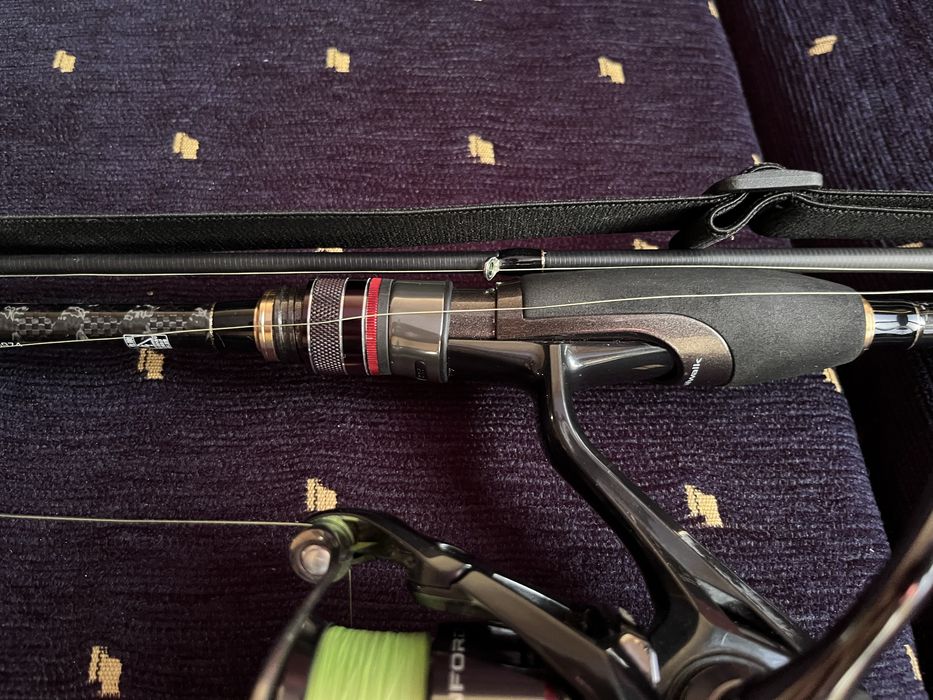 спининг въдица Micro gamer 70ul