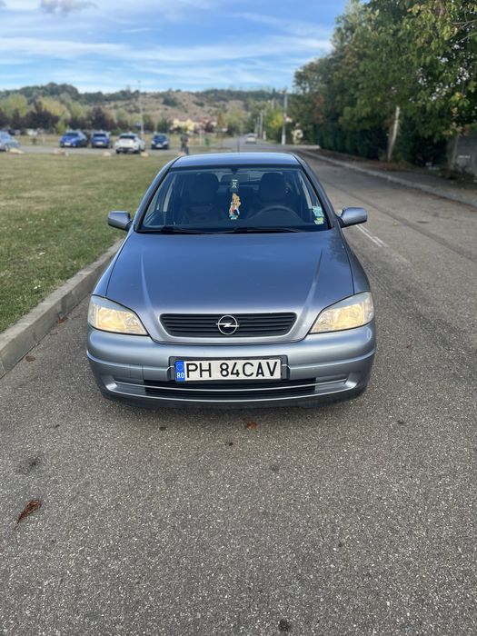 Vand opel astra g 1.4 benzina