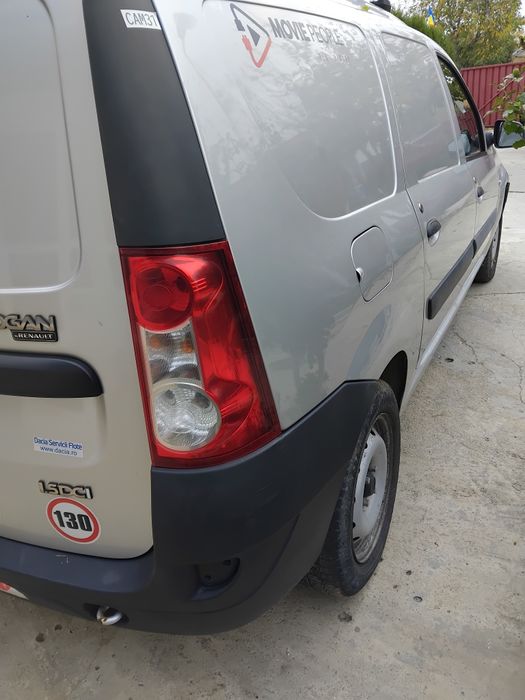 Vand/Schimb Dacia Logan/Van/Diesel/2010