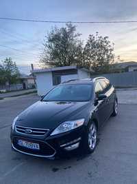 Ford Mondeo MK4 Facelift