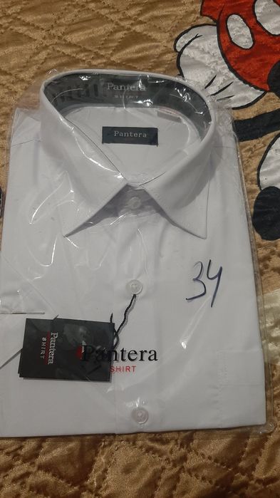 Продам новую рубашку на мальчика