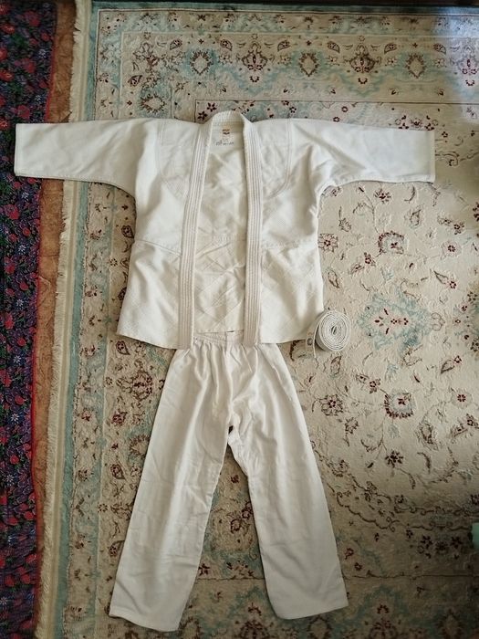 Кимоно дзюдо десткий