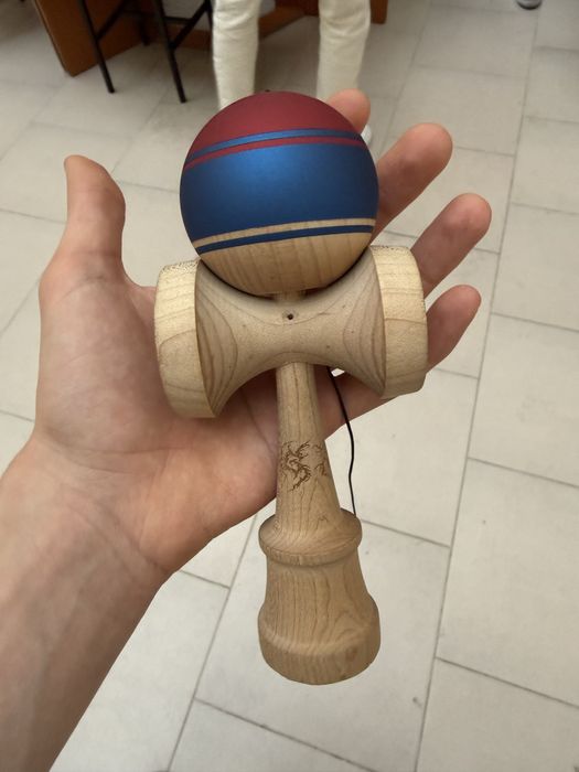Kendama krom+su lab