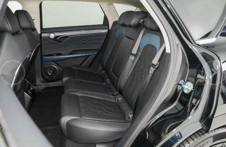 Voyah Free Hybrid 318km RWD