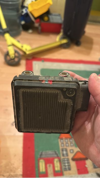 Блок управления Акпп Camry