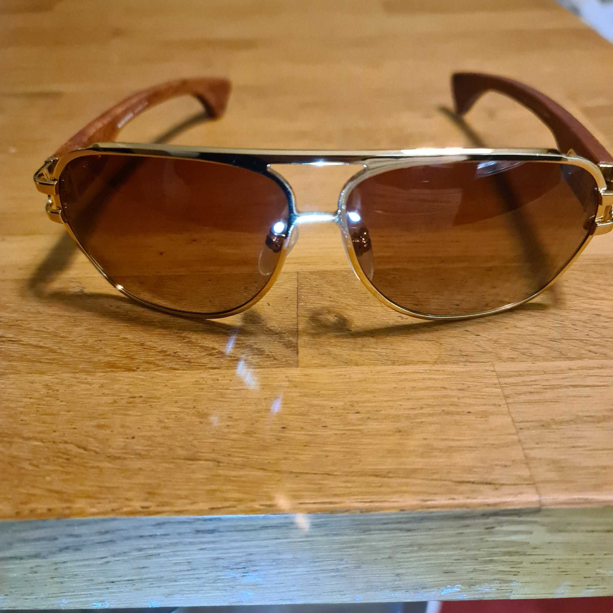 15% Промоция от цената-Chrome Hearts-The Briwn, frame made in Japan