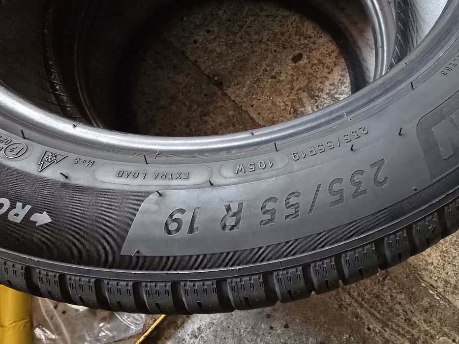 Michelin 235/55 R19 105W MS all season