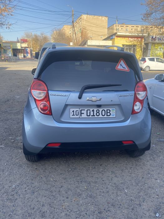 Спарк накдга сотилади.