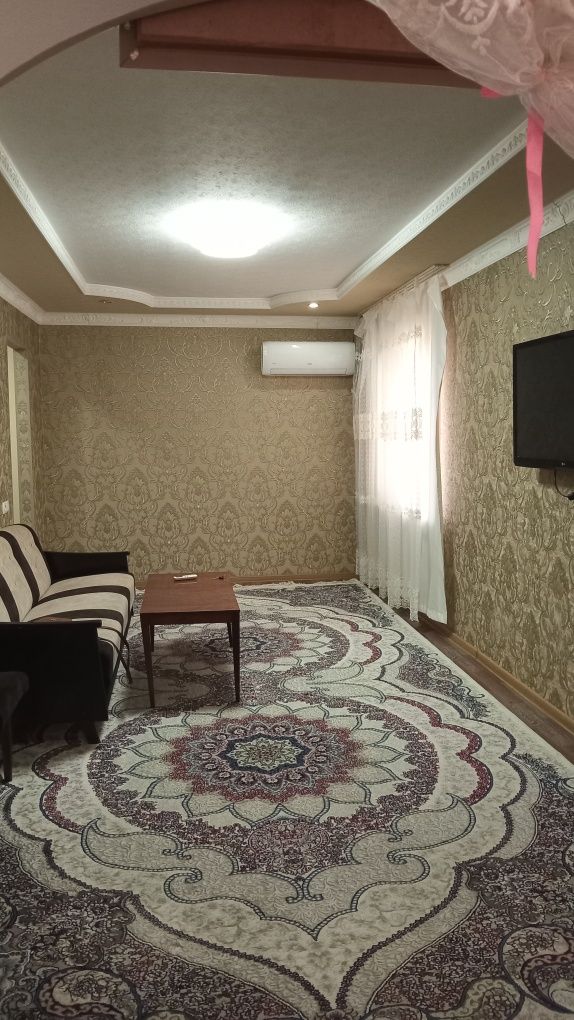 Сдаётся квартира в кирпичном доме.
