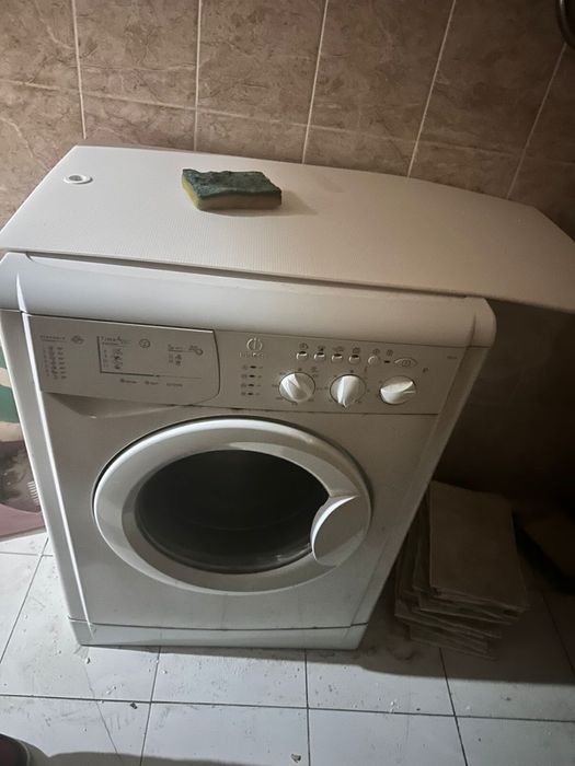 Стиральная машина