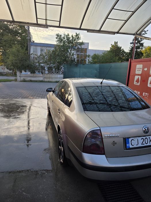 Vând passat 2005 1.9TDI