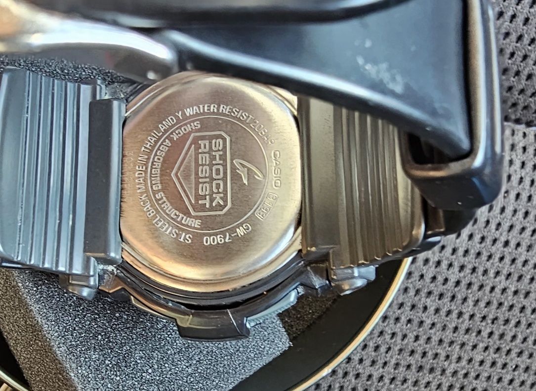 Часовник Casio G-shok