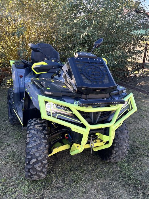 CF Moto 1000, an 2022