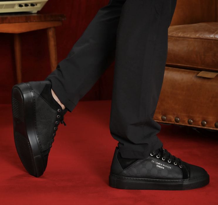 Мъжки обувки - Benjamin Berner