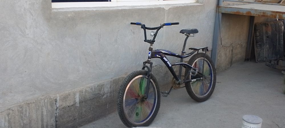 Velosiped sotilaladi