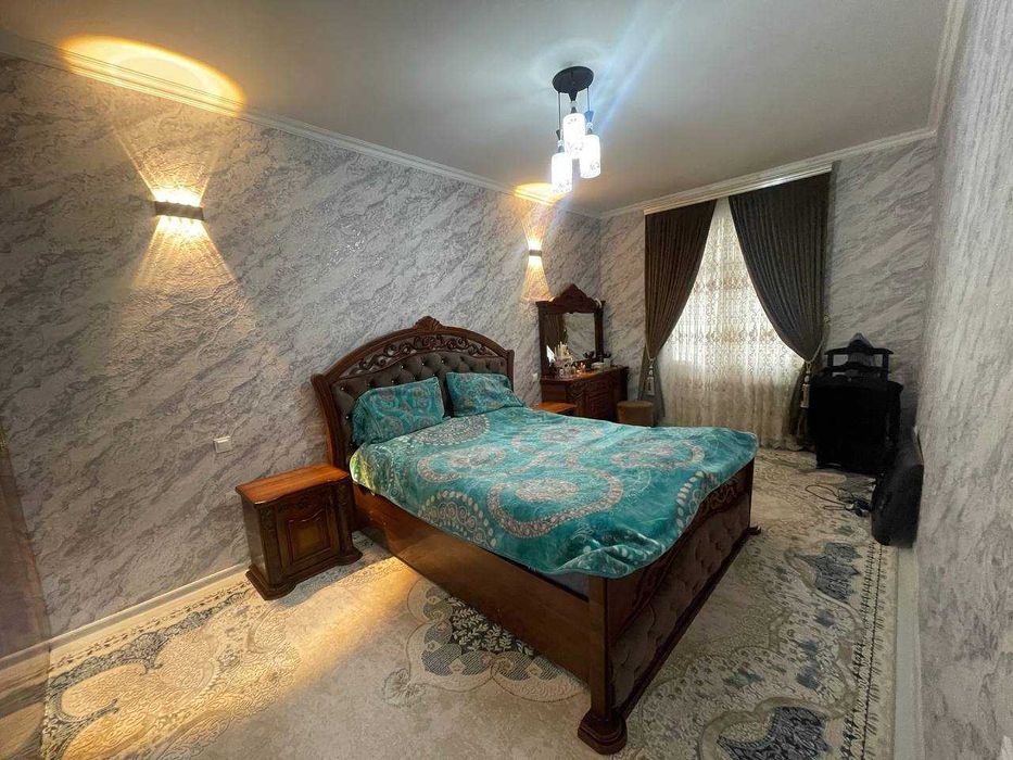 Эко шаҳарда 3 хонали яшаш учун тайёр уй