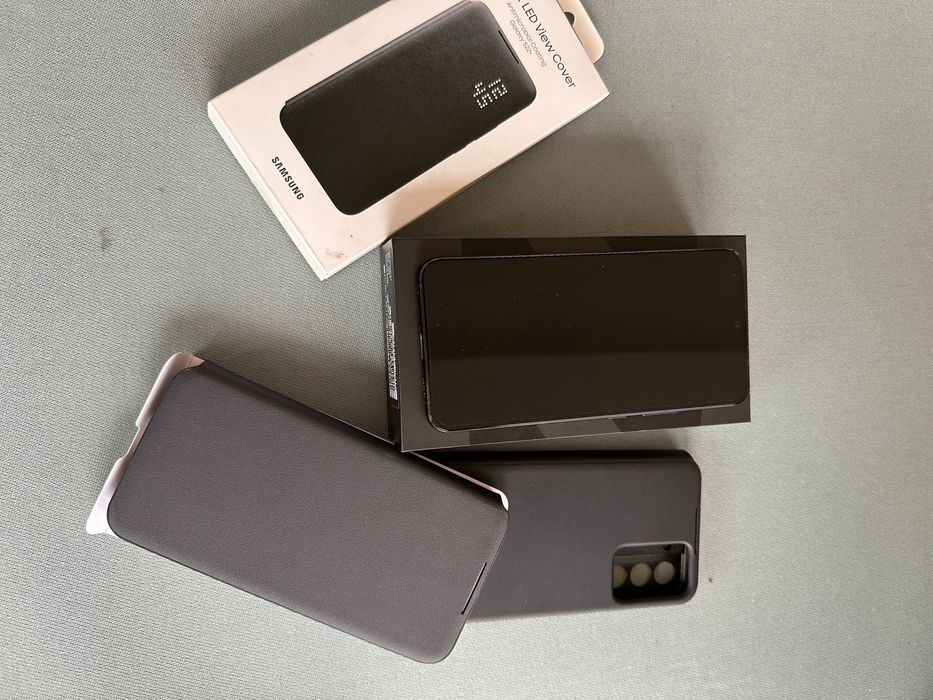 Vand Samsung S22+!