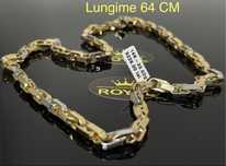 Bijuteria ROYAL : Lant AUR 14K / 22.02 GR