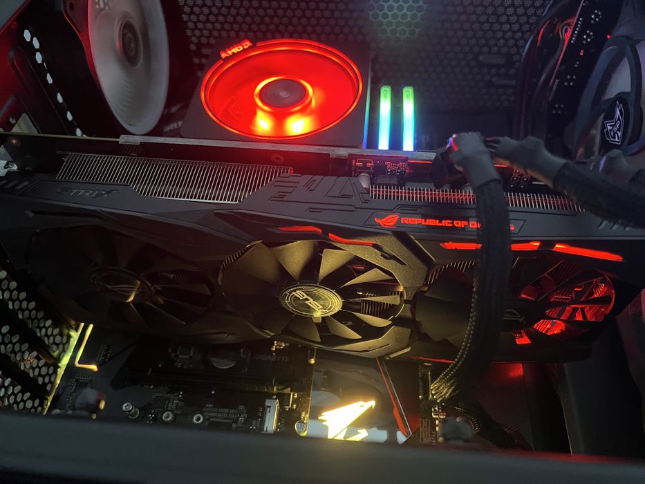 Radeon RX 580 Series 8GB