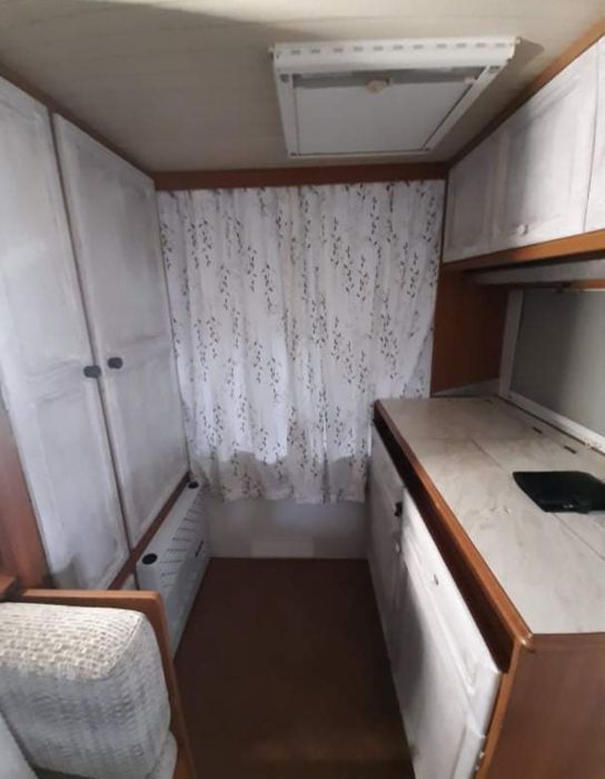 Каравана Hobby 420