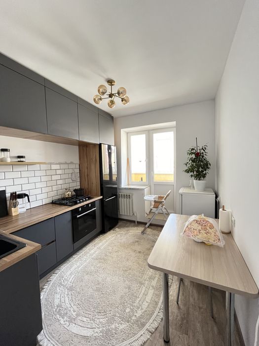 3 бөлмелі пәтер сатылады