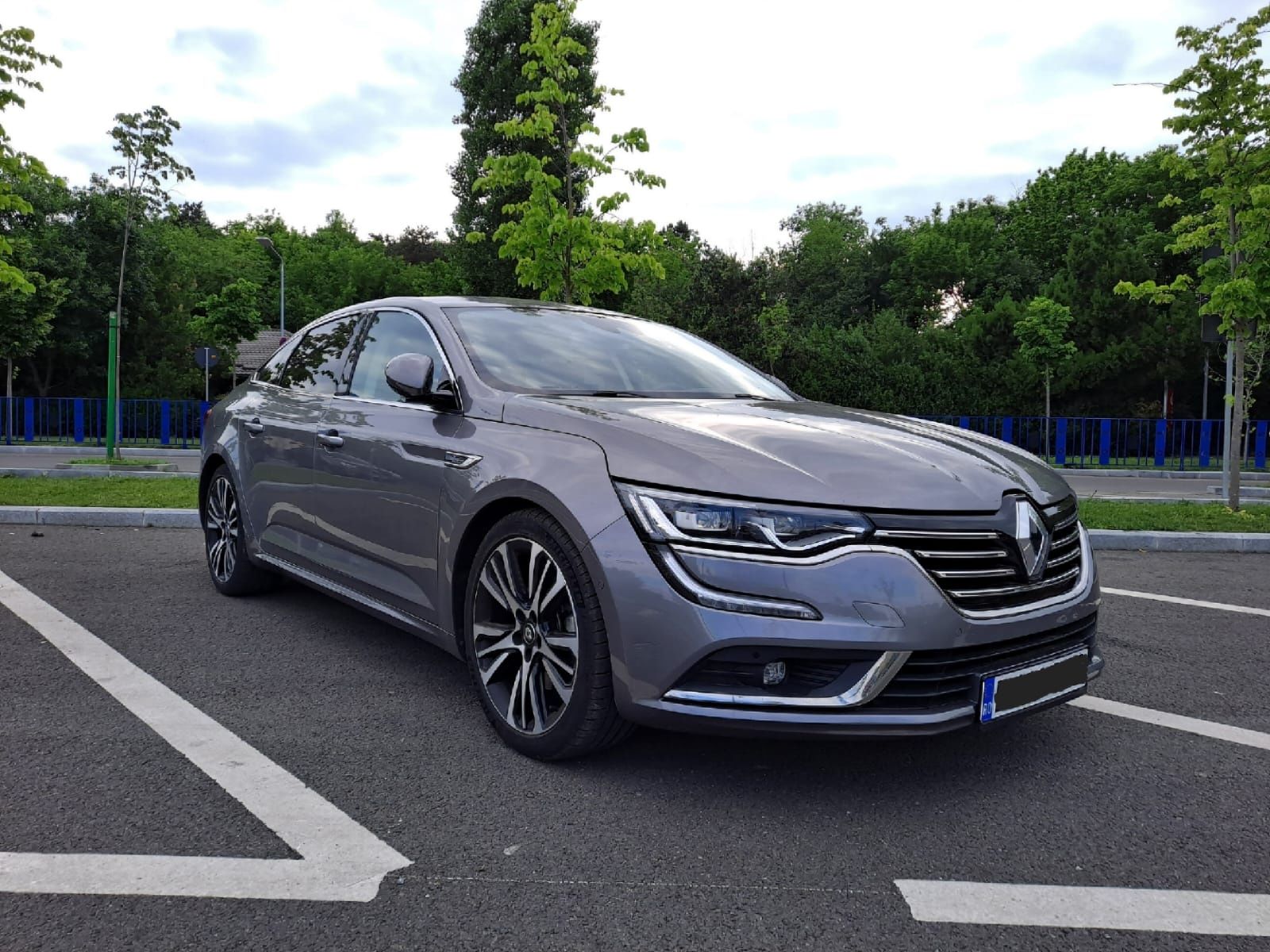 Renault Talisman 2019