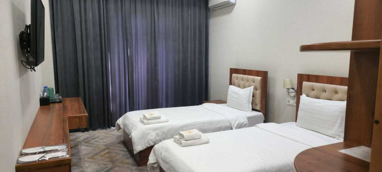Продаётся действующая гостиница 2612м2 рядом с Marriott Паркентский RR