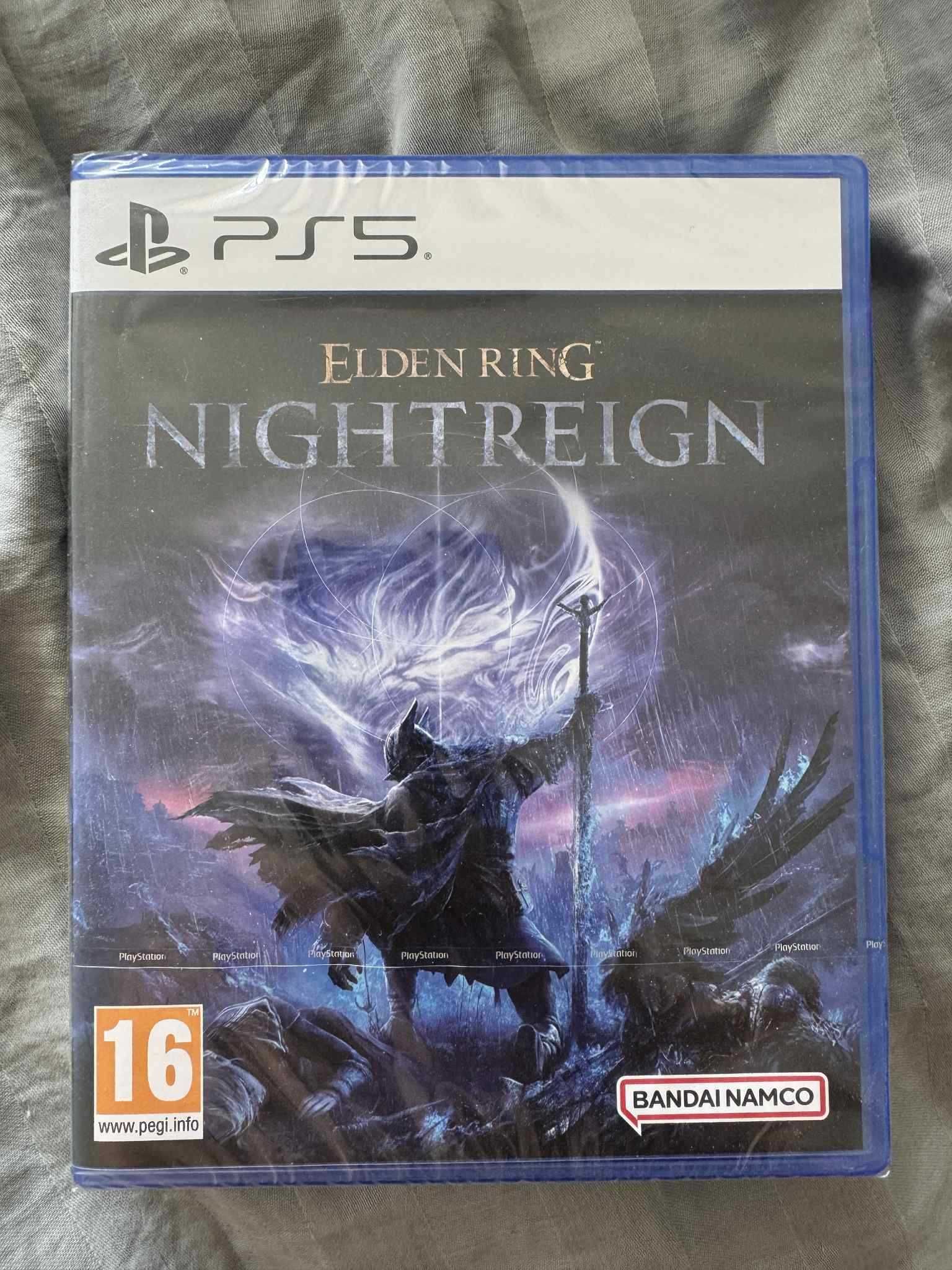 Elden Ring Night Reign