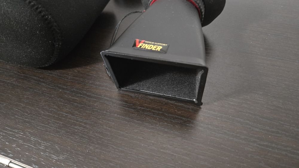 Lupă VFinder ecran DSLR