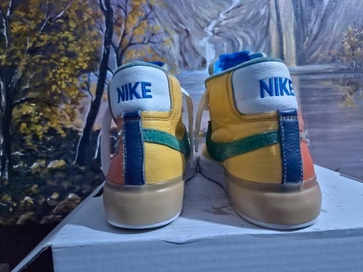 Nike originali lapuci