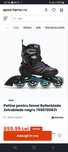 Vând role Rollerblade