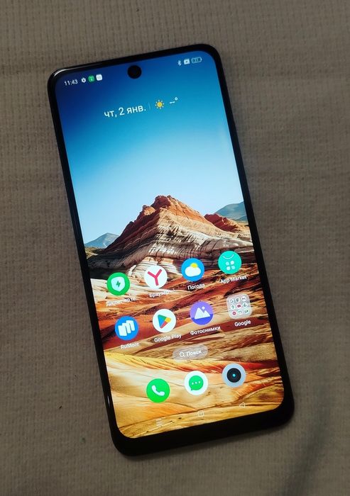 Продам Realme C55 256GB