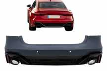 Bara Spate cu tobe Audi A7 Sportback 4K8 (2018-up) RS Design
