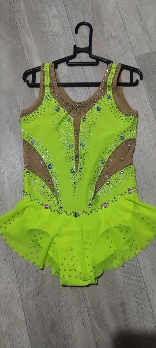 Купальники для художественной гимнастики