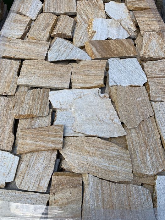 Piatra Naturala poligonala