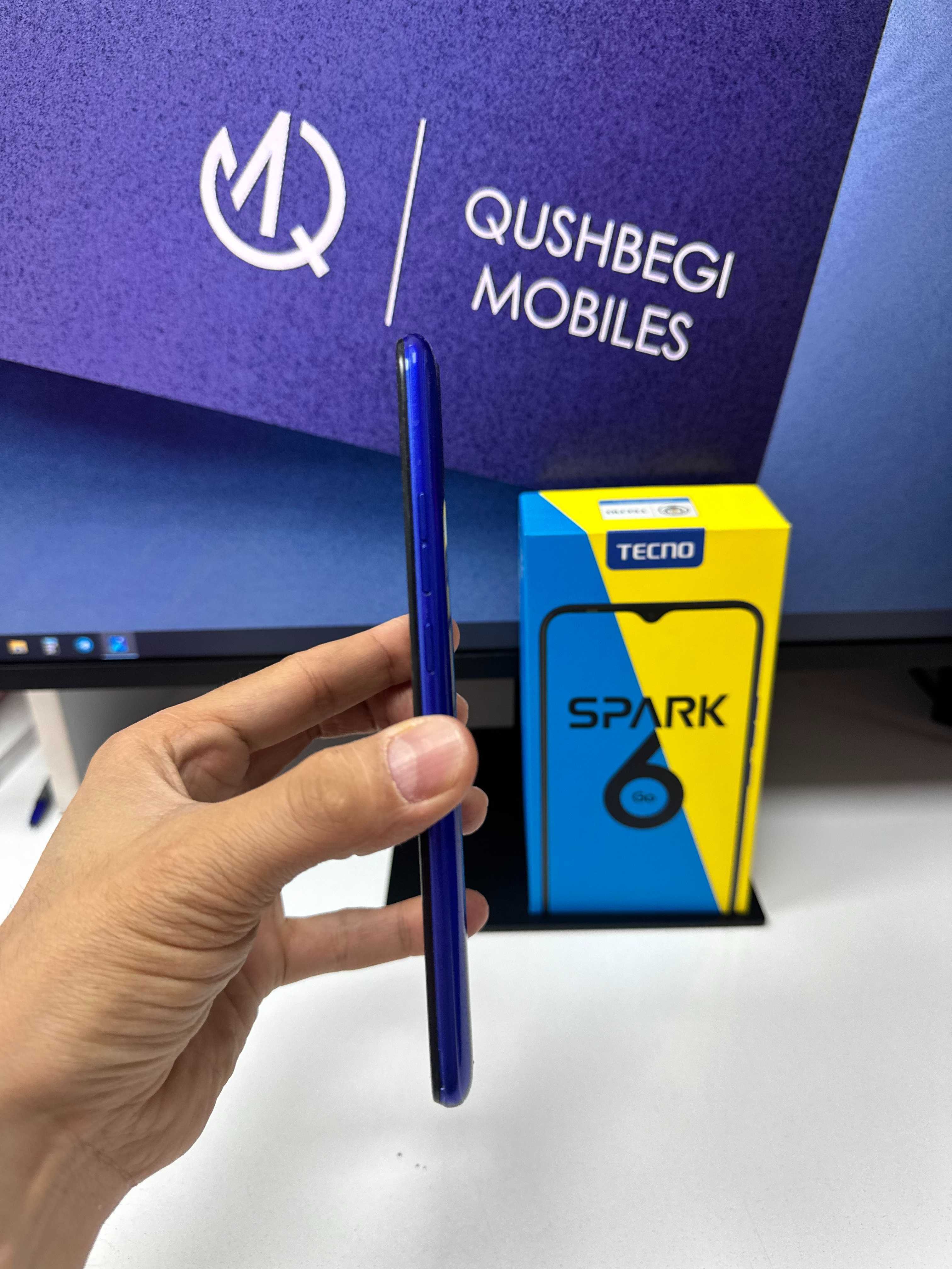 iDeal! Tecno Spark Go 6 32GB