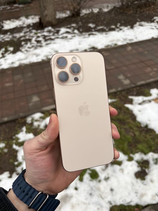 Телефон iPhone 16 Pro Max 512GB 95% Айфон 16 Про Макс 512ГБ 95%