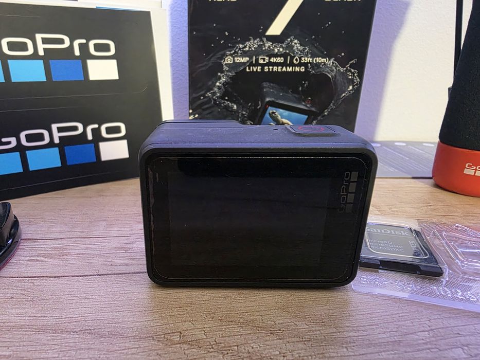 Camera GoPro Hero 7