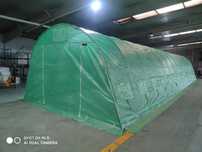 Solar/Sera Gradina tip tunel folie armată-teava galvanizata iv