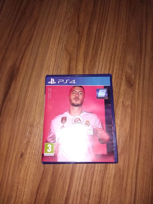 Joc fifa 20 pentru playstation 4