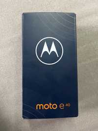 Telefon Motorola e40
