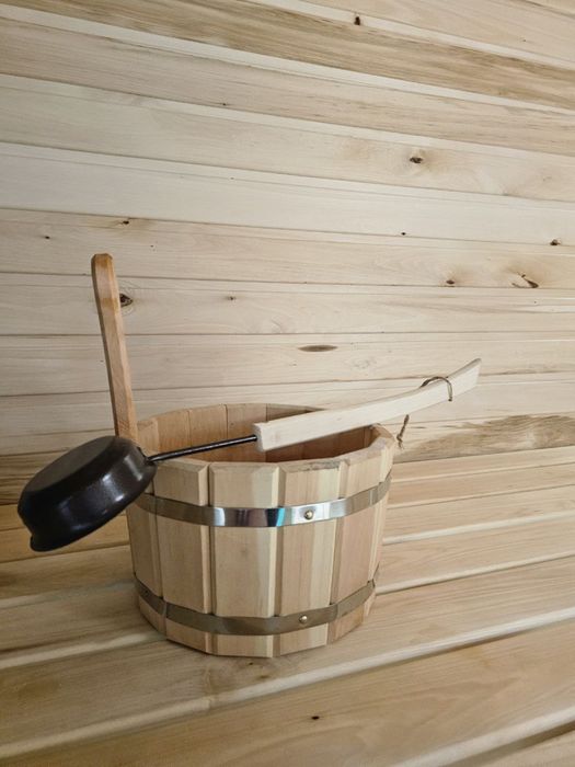 Частная баня баня на бровах Бассейн