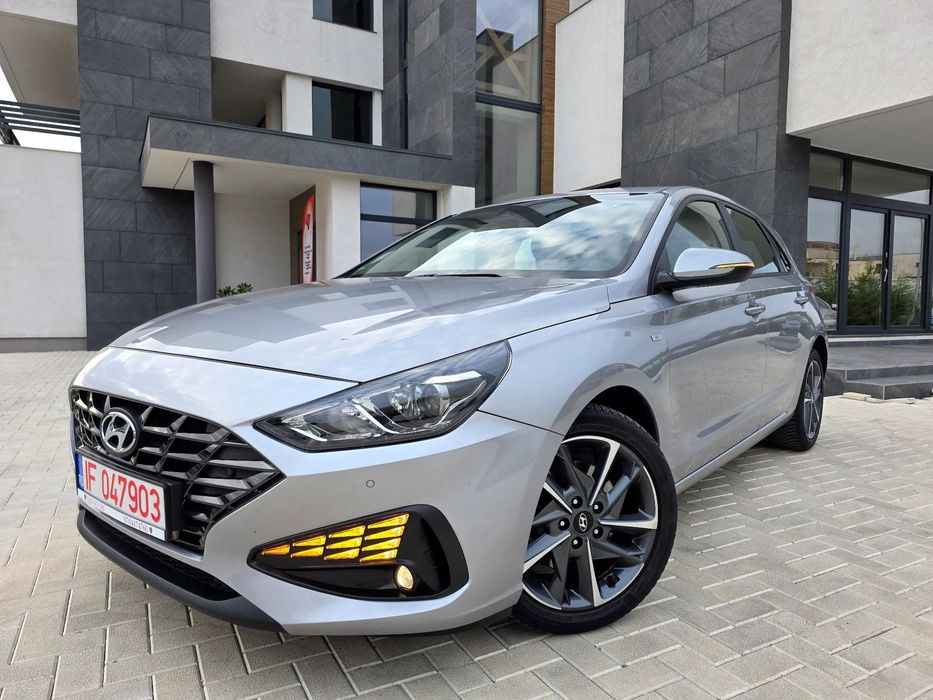 Hyundai I30 Hyundai i30 1.0 T-GDI Mild-Hybrid Trend