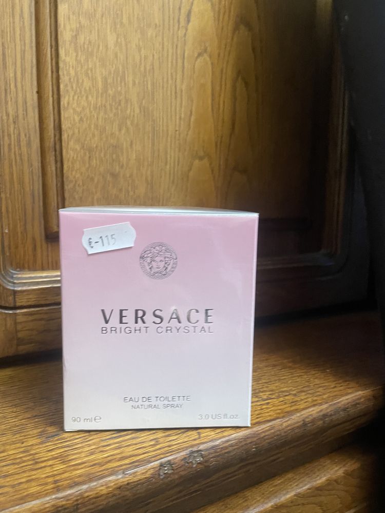 versace bright crystal